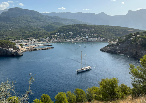 Yoga y senderismo en el corazón de la Tramuntana – Mallorca - Port de Sóller - 8 días