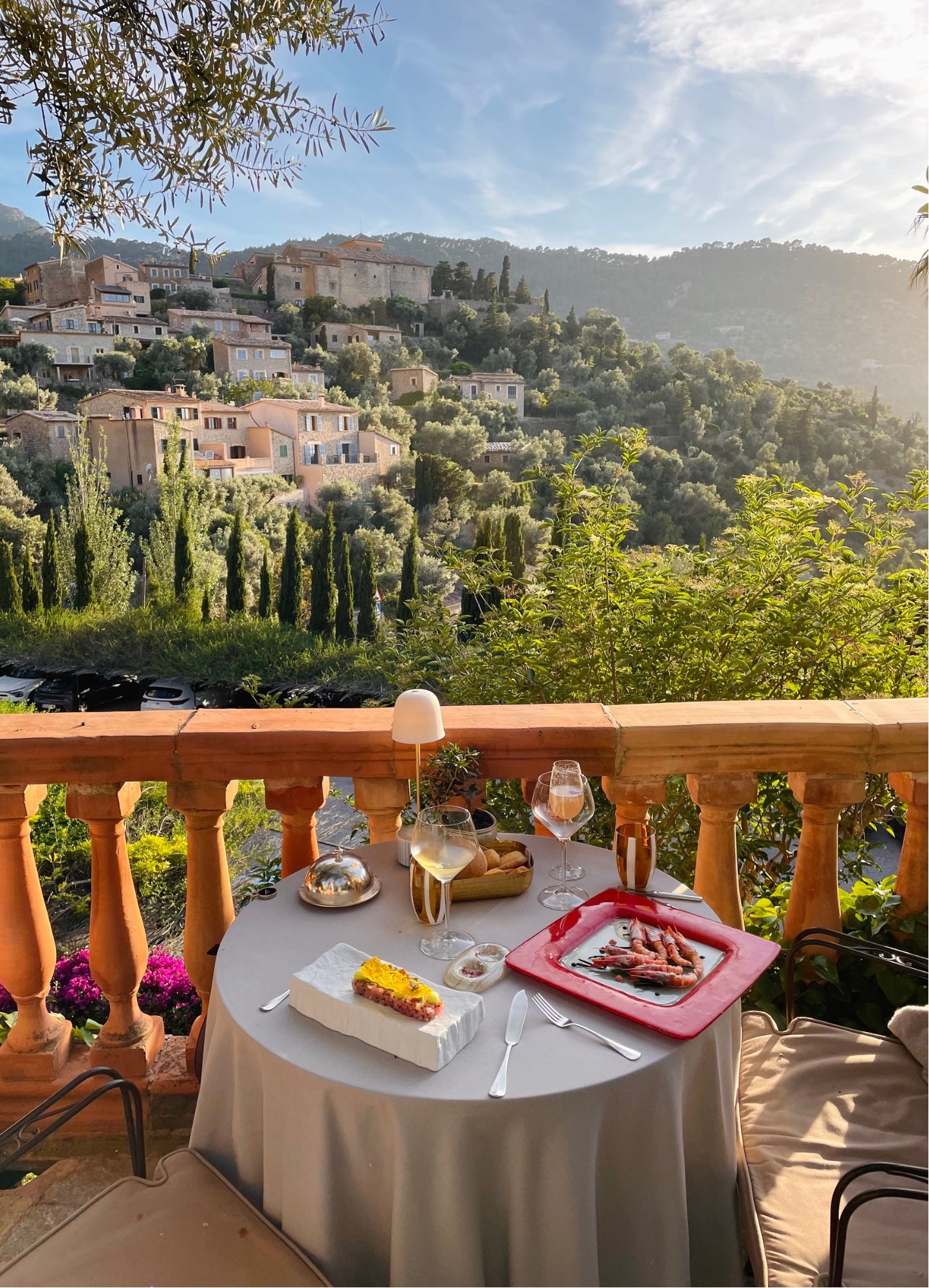 Yoga y senderismo en el corazón de la Tramuntana – Mallorca - Deià - 8 días