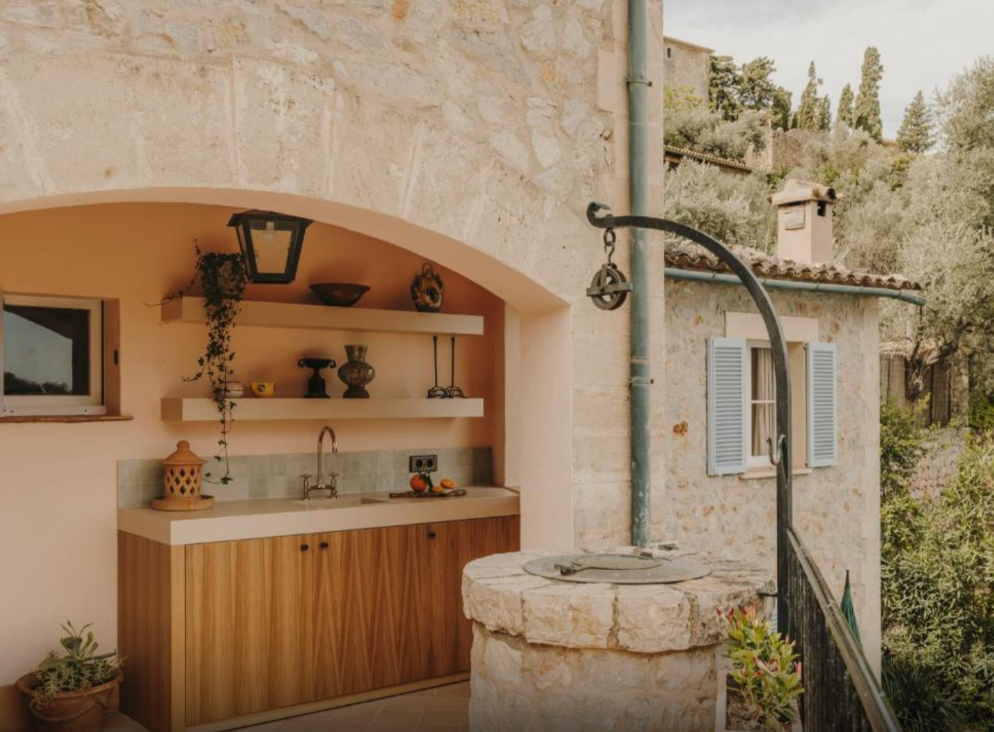 Yoga y senderismo en el corazón de la Tramuntana – Mallorca - Deià - 8 días