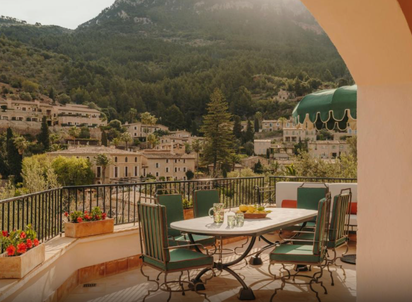 Yoga y senderismo en el corazón de la Tramuntana – Mallorca - Deià - 8 días