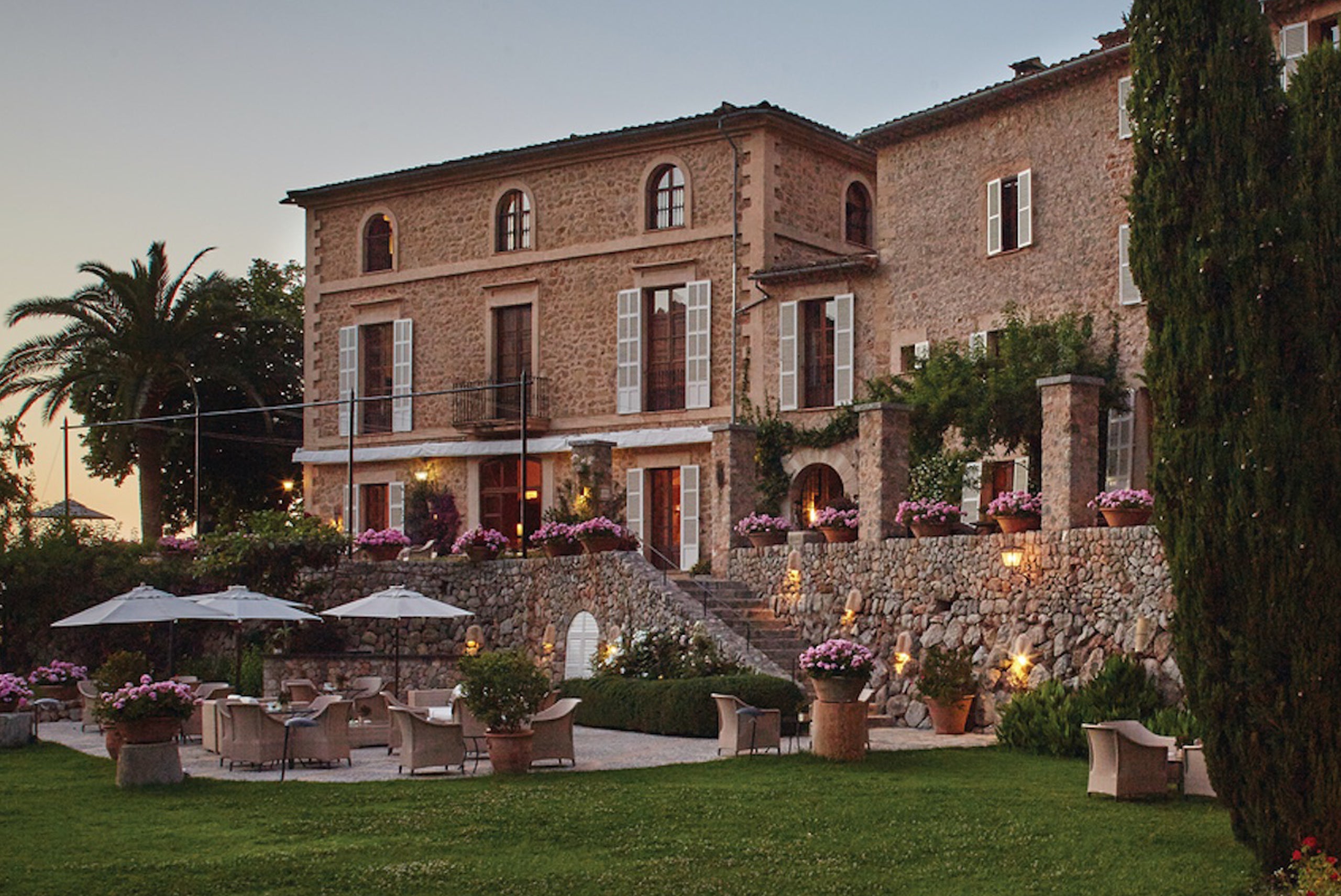 Yoga y senderismo en el corazón de la Tramuntana – Mallorca - Deià - 8 días